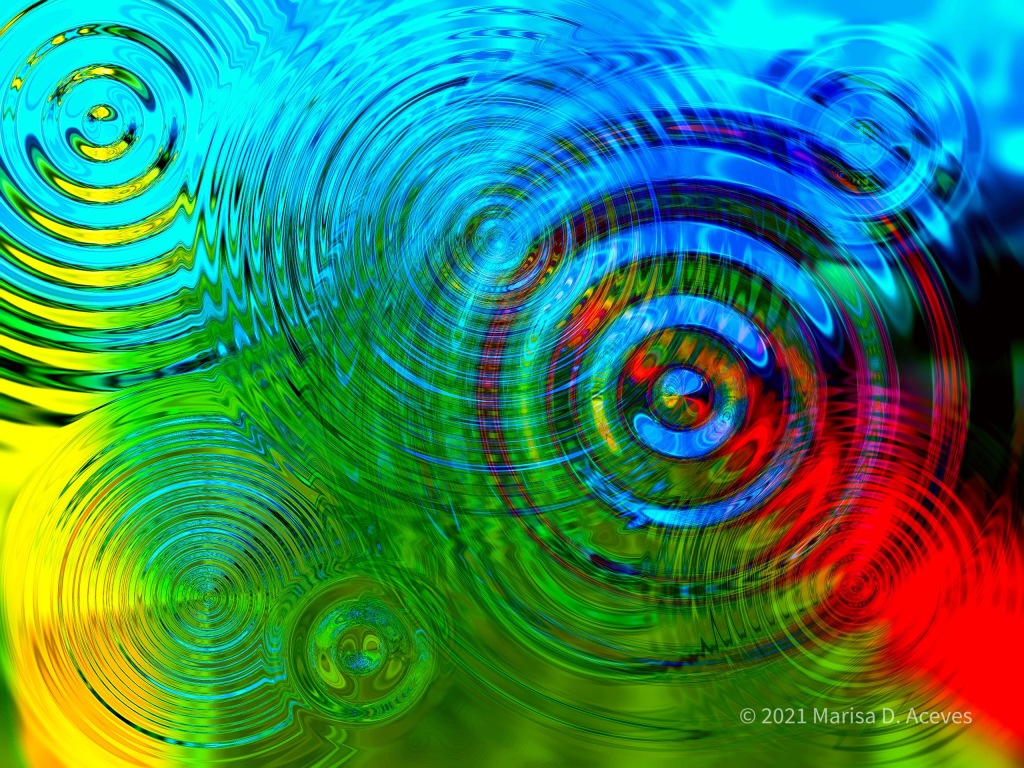 Beautiful Abstract Art Water Photo For Abstract Art Blog